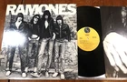 RAMONES Self Titled VINYL LP  1ST PRESS 1976 EX! Terre Haute SASD-7520 MISPRINT
