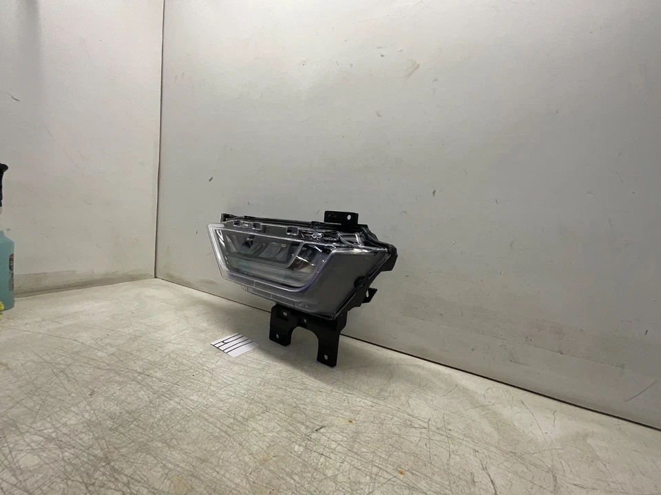 FOR 2021 2022 2023 FORD F-150 LEFT DRIVER SIDE LED FOG LIGHT 21 22 23 TYC - Image 2 of 4