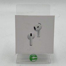 New Apple AirPods 4th Gen ANC with MagSafe Charging Case A3056 A3055 A3059