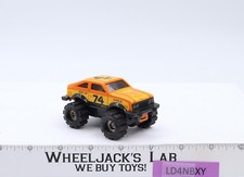 Eagle AMC 4x4 Stomper 74 SX/4 500 HP 1980's Schaper Yellow Orange Vtg WORKS