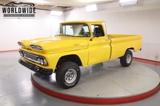 1961 Chevrolet Apache for Sale
