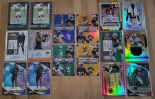 2020 Panini Henry Ruggs/Damon Arnette/Jeudy Gold - Pulsar - Auto - #/'d Rookies 