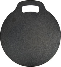 Pietra Da Forno Con Finitura Antiaderente E Ricette in Confezione Regalo, Rotond