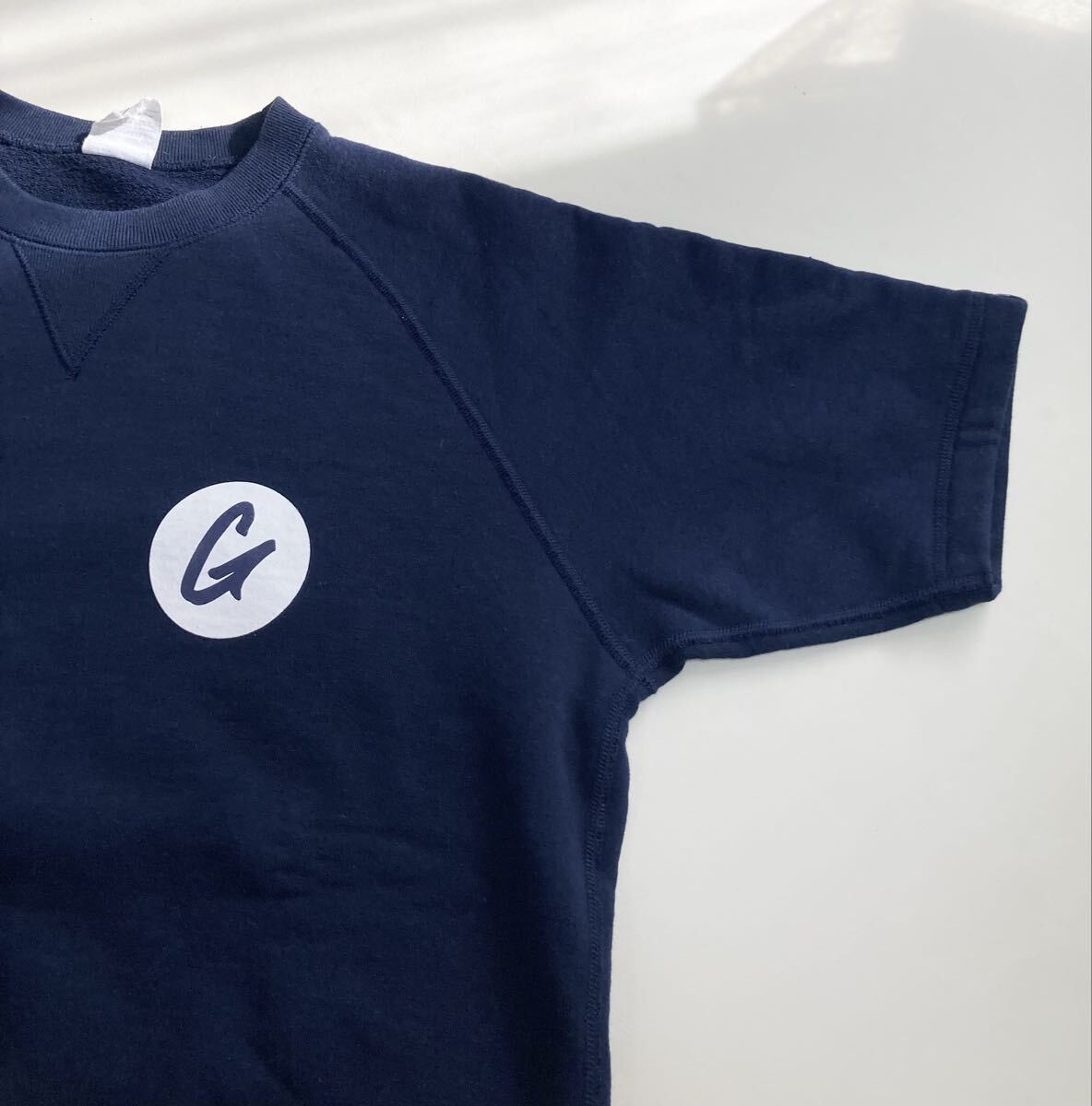 Loopwheeler LOOPWHEELER Uchida Yoichiro Short Sle… - image 3