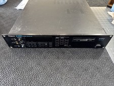 Vintage Roland S-550 Digital Sampler UNTESTED NO POWER SUPPLY