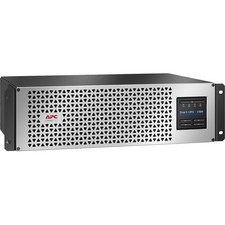 APC Smart-UPS, Line Interactive, 1500VA, Lithium-ion, Rackmount 3U, 120V, 6x NEM