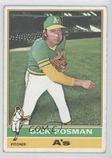 Dick Bosman