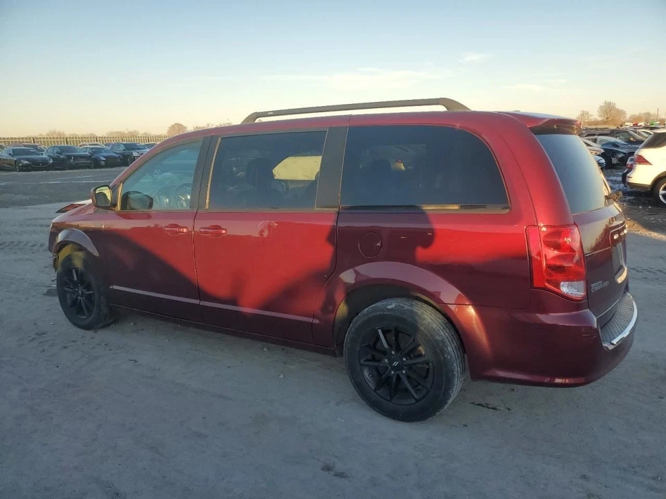 Seat Belt Front Bucket Seat Driver Retractor Fits 14-20 CARAVAN 690002 Foto 3 de 4