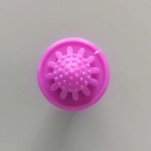 D Bit Dot Bit Purple Beyblade X - Picture 2 of 4