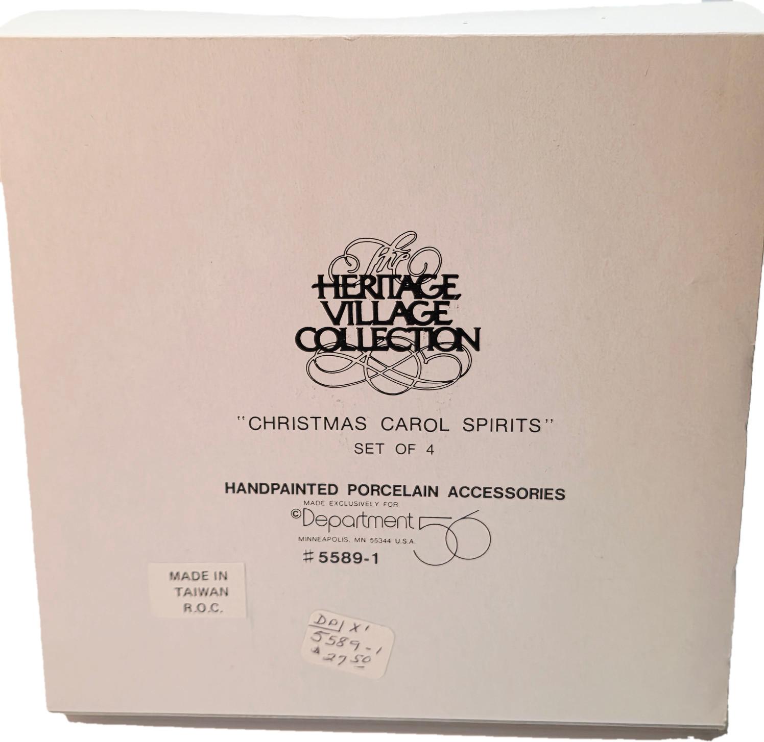 Click here to see eBay Auction