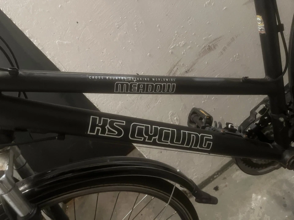 Fahrrad Trekkingrad Herrenfahrrad Vegas, neu KS Cycling 28 Zoll Fahrrad - Bild 3 von 4