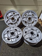 12" Alloy Wheels Fiat 126p