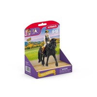 Schleich - Schleich Horse Club Horse Club Tori & Prinses 42640 (Us Import) NEU