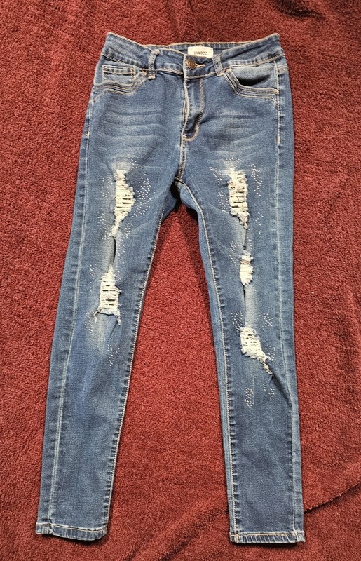 Bamboo Jeans