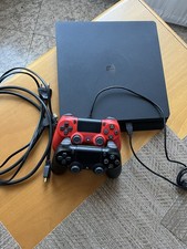 Sony PlayStation 4 Slim 500GB Console - Nera + Due Joypad