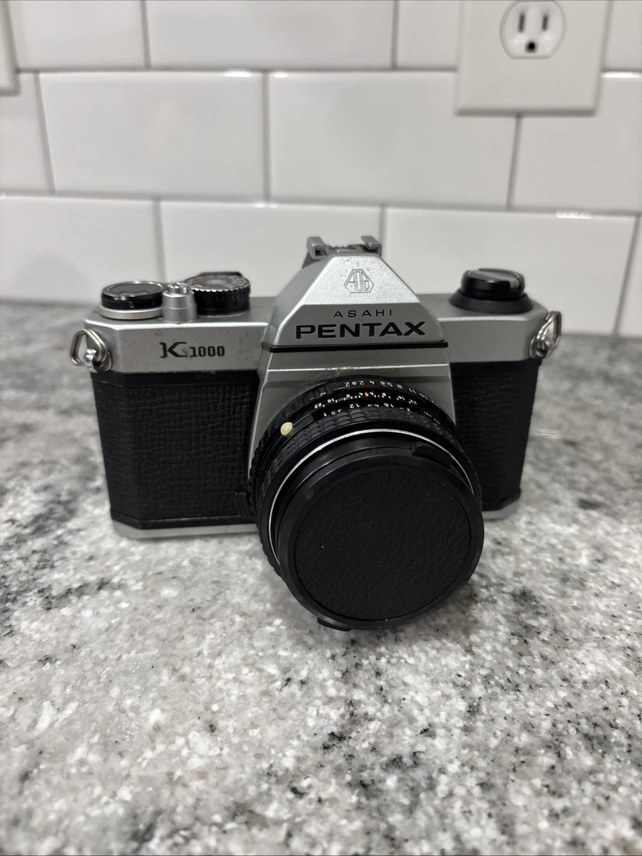 PENTAX K1000 Film Cameras for sale | eBay