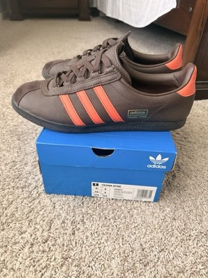 Adidas Trimm Star  Lost Ones  San Francisco Size US9.5 Excellent Condition