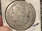 1893-CC Morgan Silver Dollar $1 Carson City Key Date