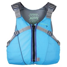 Stohlquist Women's Melody Lifejacket PFD Sail Blue Multi-Fit,