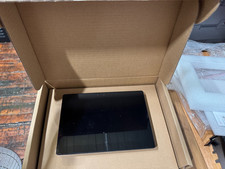 Control4 C4-T4IW8-AC-BL with In-Wall Back Box
