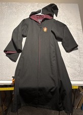 Universal Orlando Wizarding World Harry Potter Gryffindor Robe Adult XS EUC