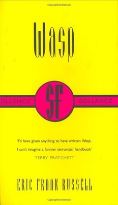 Wasp - paperback Russell, Eric Frank