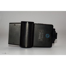 Vivitar Auto Thyristor 550FD Flash Unit Black Good Vintage Camera Accessory
