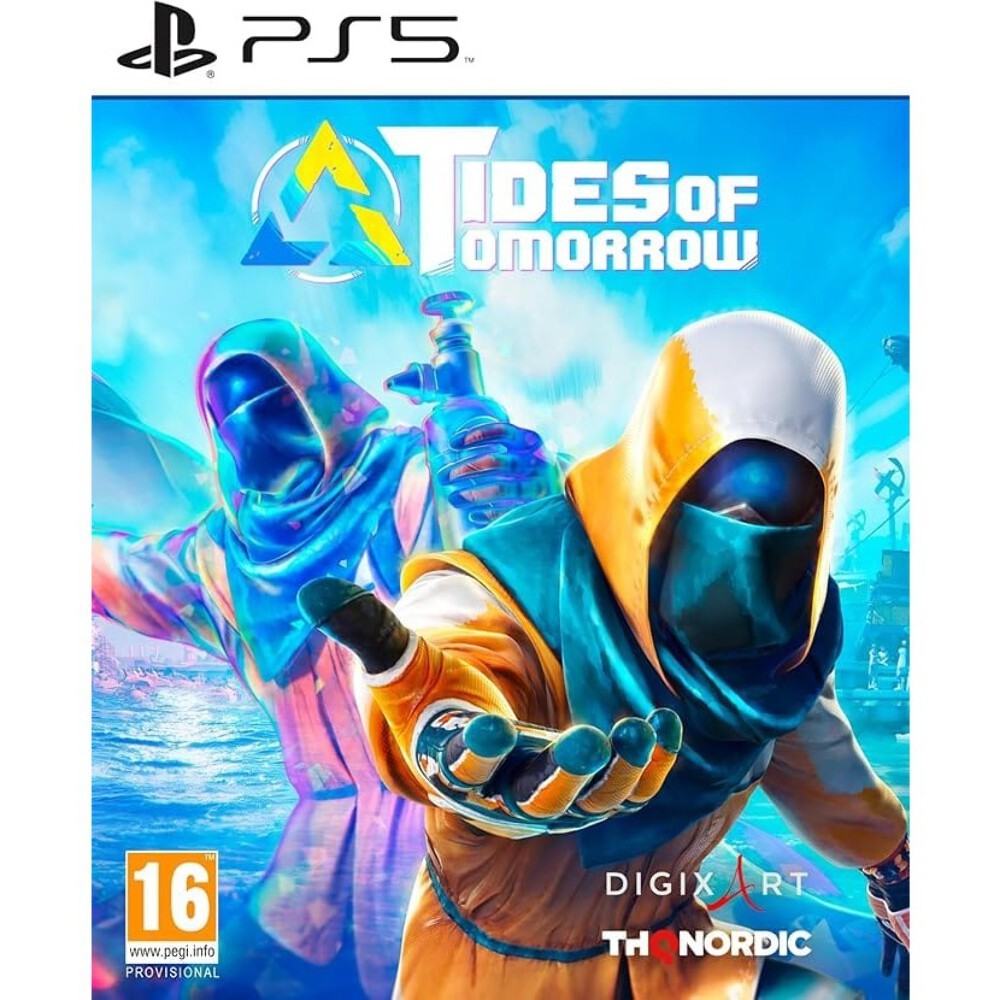 Tides of Tomorrow - PlayStation 5