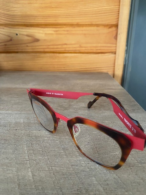 サングラス/メガネ Anne et Valentin U NOTE 1653 Anne et Valentin U NOTE 1653 Anne Valentin - U136 Candy Islington