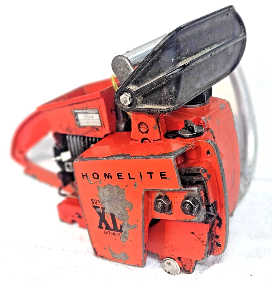 De colección Homelite Super XL Automático para piezas Foto 3 de 4