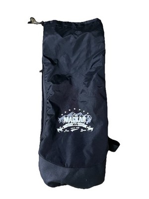 MACKAR HEROS Skateboard Backpack Bag