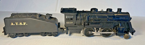 Spur O Lionel 2-4-0 Lok & Tender #8507 - ungeprüft  | Zustand: Used