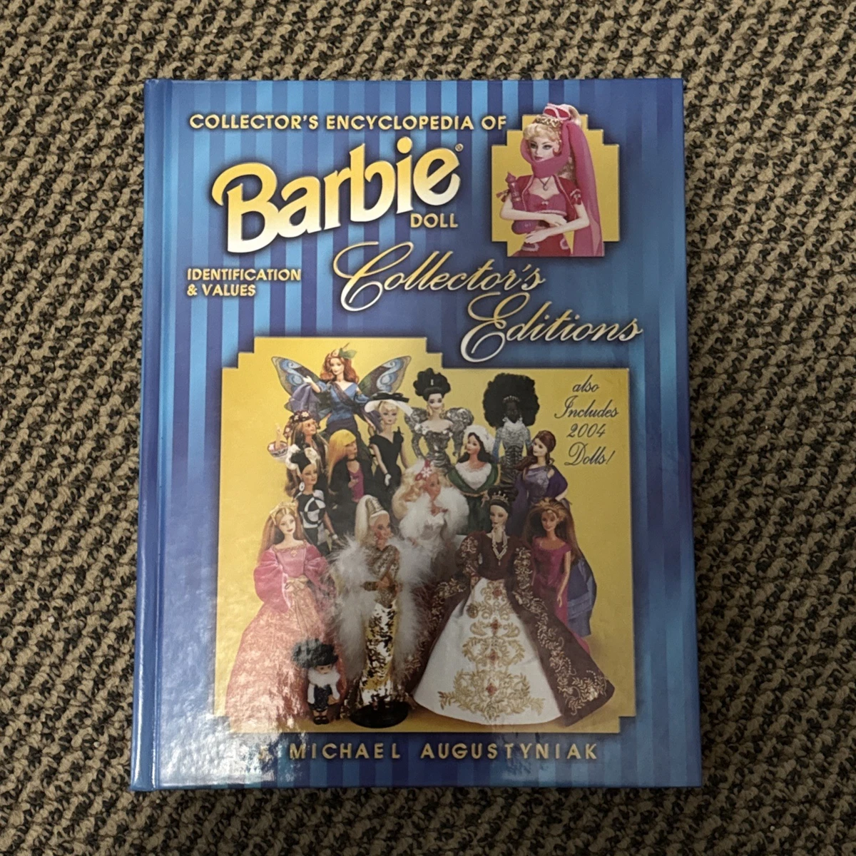 25+ barbie collector book for sale | Updated Oct 2026