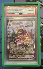Rayquaza VMAX (Alternate Art Secret) 218/203 SWSH07: Evolving Skies Holo PSA 10