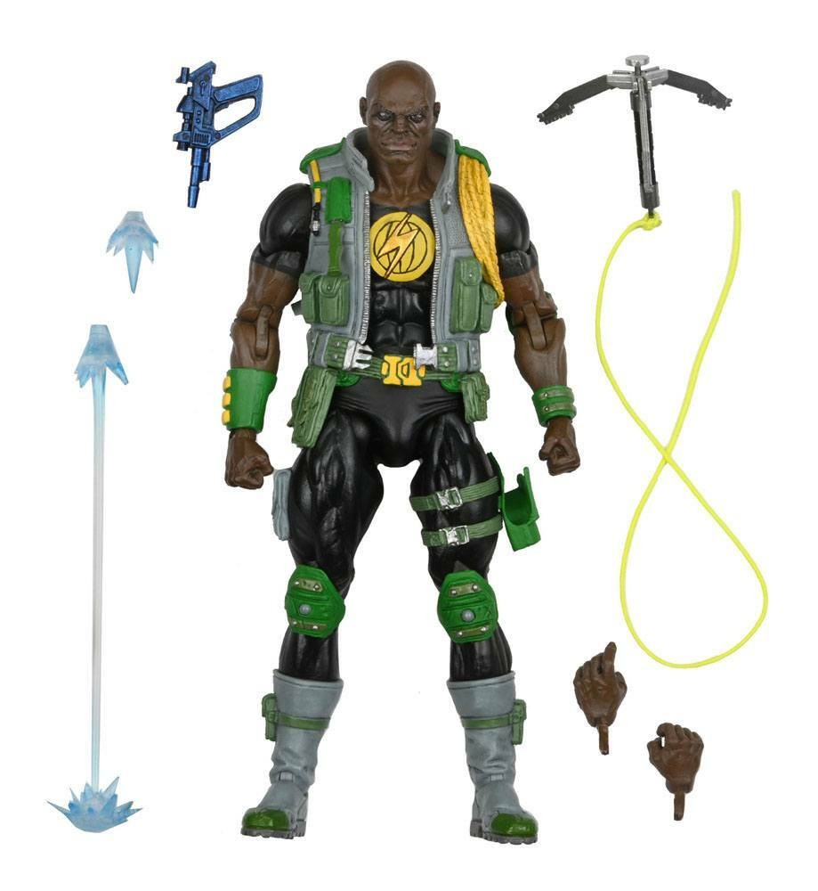 DEFENDERS OF THE EARTH - Series 2 - Lothar Action Figure Neca