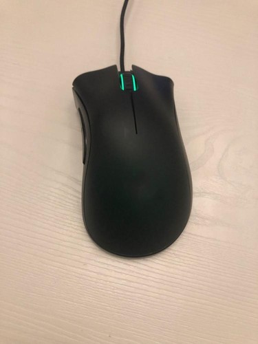 For Razer DeathAdder Series Wired Gaming Mouse RGB Original Replacement Mouse - Afbeelding 2 van 14