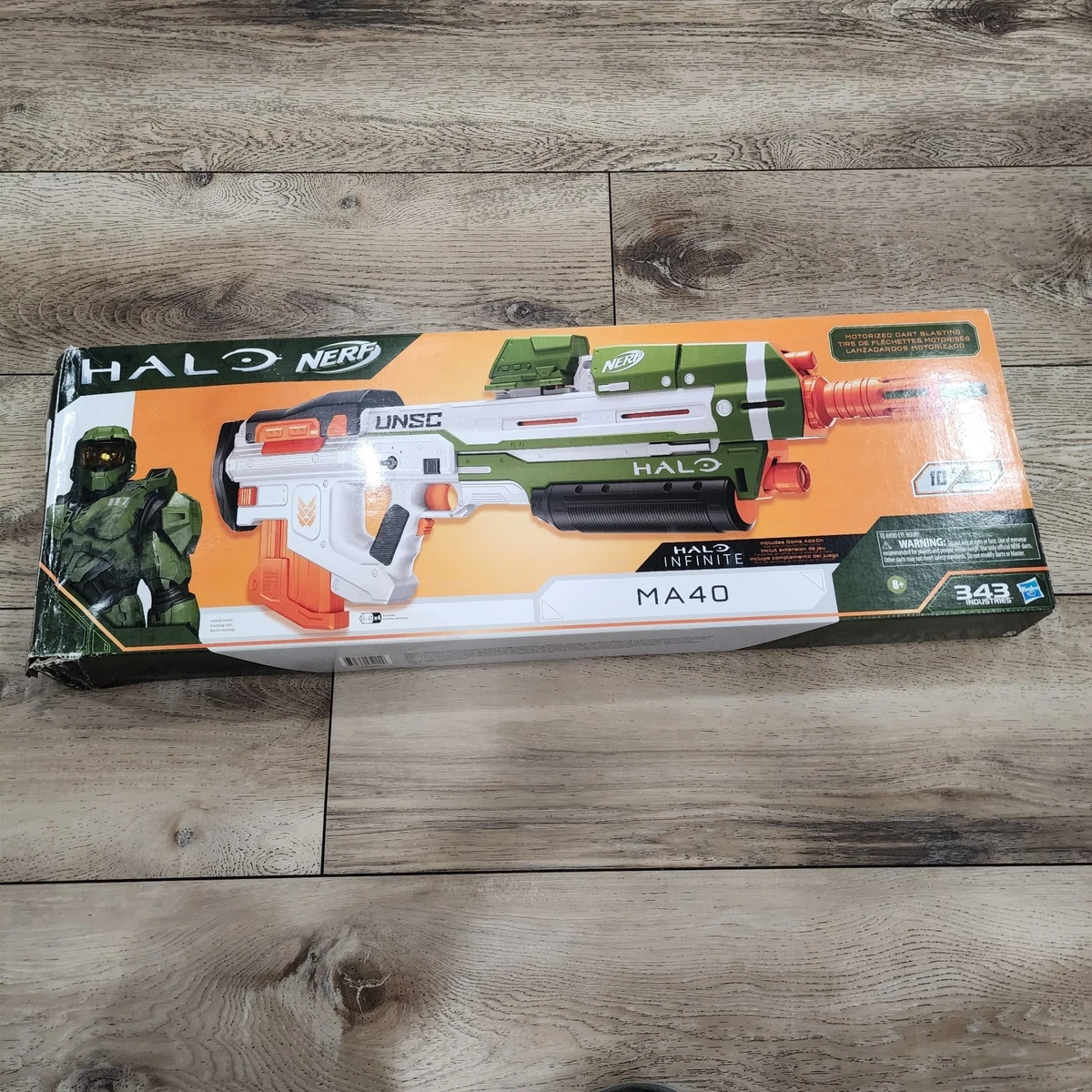 Preços baixos em Halo Pistolas de Dardos e Dardos Macios | eBay