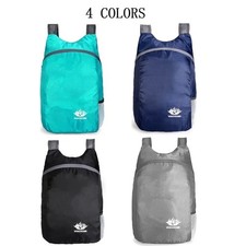 Ultra Lightweight Foldable Backpack Waterproof Hiking Camping Travel Daypack