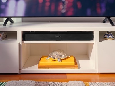 Sonos Ray Black Certified Refurbished - Soundbar - WiFi - AirPlay2 Sonos Ray Black Certified Refurbished - Soundbar - WiFi - AirPlay2