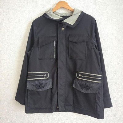 NieR: Automata 2B Model Outer Jacket by SuperGroupies Size S