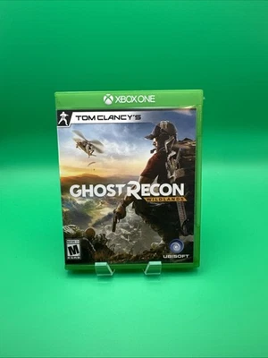 Tom Clancy's Ghost Recon Wildlands - Xbox One - Complete in Box (CIB) - Image 1 of 4
