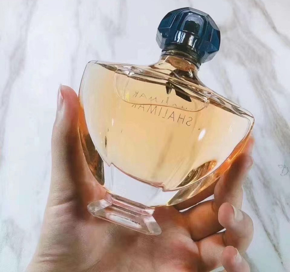 Guerlain Shalimar Eau de Parfum Perfume for Women 3.0 Oz Free Shipping USA