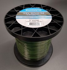 Shimano Technium Tribal Camouflage 5000 m 0,305 mm 8,50 kg bobina grande made in Japan