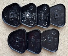 7x Sockelplatten Für KaVo Protar evo 5B Artikulator mit Split Cast