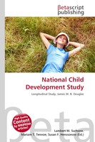 Lambert M. Surhone (U. A.) | National Child Development Study | Taschenbuch