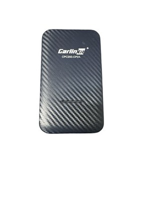 Carlinkit 4.0 Wireless Apple CarPlay Android Auto 2in1 Adapter