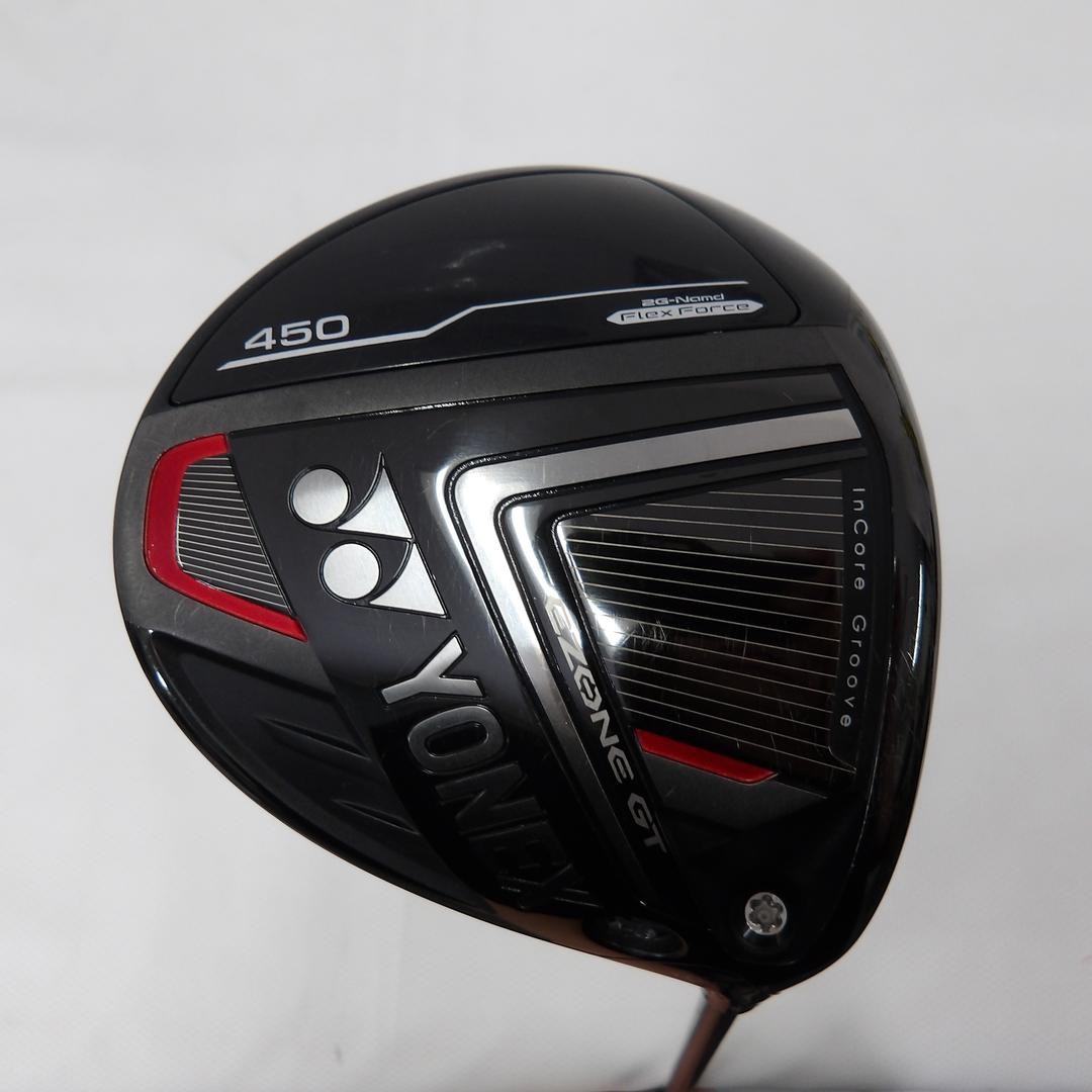 YONEX EZONE GT450 10.5° (S) YONEX EZONE GT ドライバー 10.5度 460cc
