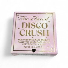 Too Faced Disco Crush Multi-Use Eye & Face Sparkle Hypnotic 1.5g New In Box