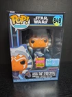 Funko Pop Damage Box SDCC Shared Star Wars Ahsoka Kyber Crystal 9500 Pc $27.99
