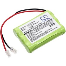 Battery for GP CS-CPB036UL Universal AAA x 3 60AAAM3BMU Cordless Phone 700mAh